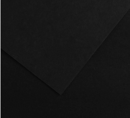 Склейка "Graduate", по короткой, черный 20л, A4, 120г/м2, гладкая